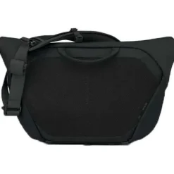 Messenger Bags En Schoudertassen < Osprey Metron 18 Messenger Bag - Black/Anchor Blue