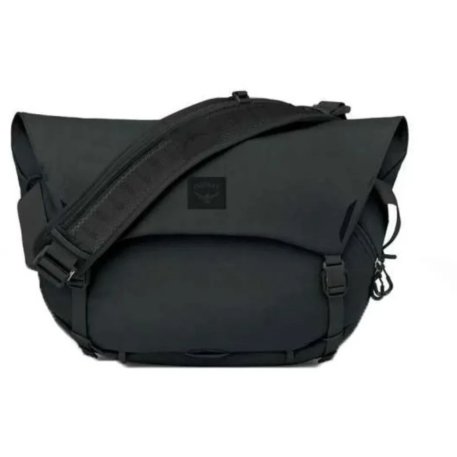 Messenger Bags En Schoudertassen < Osprey Metron 18 Messenger Bag - Black/Anchor Blue