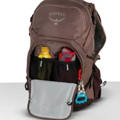 Osprey Raven 14 Rugzak + 2.5L Drinksysteem Dames - Zwart