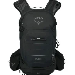 Osprey Raven 14 Rugzak + 2.5L Drinksysteem Dames - Zwart