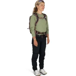 Osprey Raven 14 Rugzak + 2.5L Drinksysteem Dames - Zwart