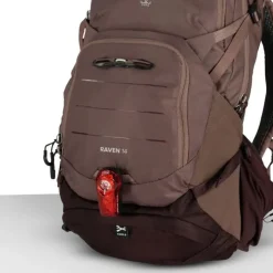 Osprey Raven 14 Rugzak + 2.5L Drinksysteem Dames - Zwart