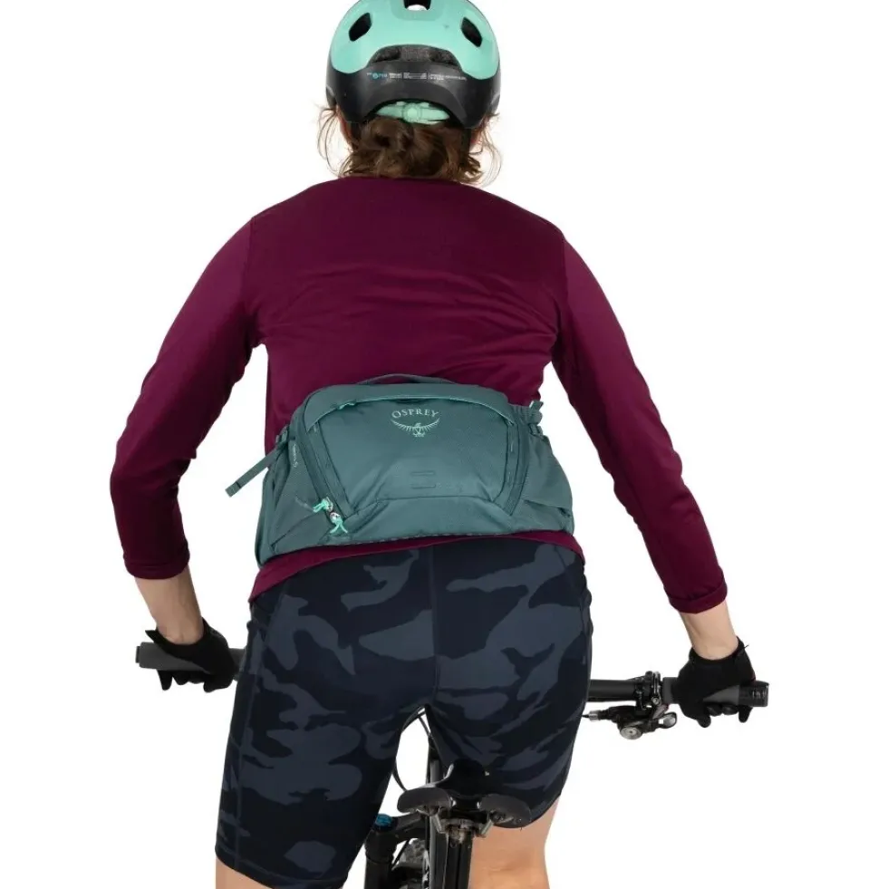 Osprey Savu 5 Heuptas - Cascade Blue