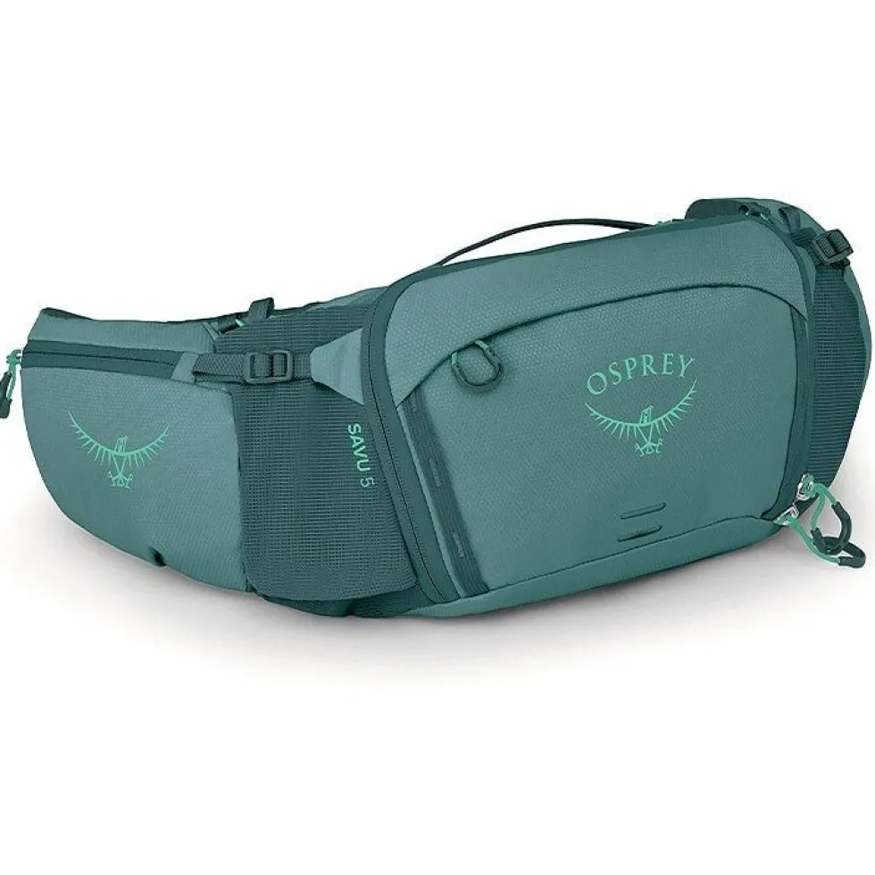 Osprey Savu 5 Heuptas - Cascade Blue