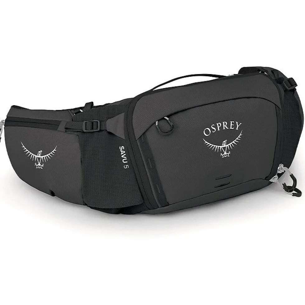 Osprey Savu 5 Heuptas - Raven Black