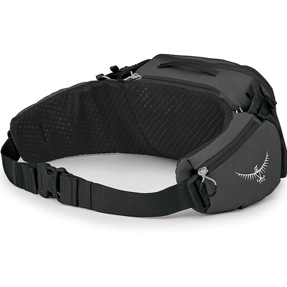 Osprey Savu 5 Heuptas - Raven Black