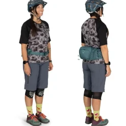 Osprey Savu 5 Heuptas - Raven Black