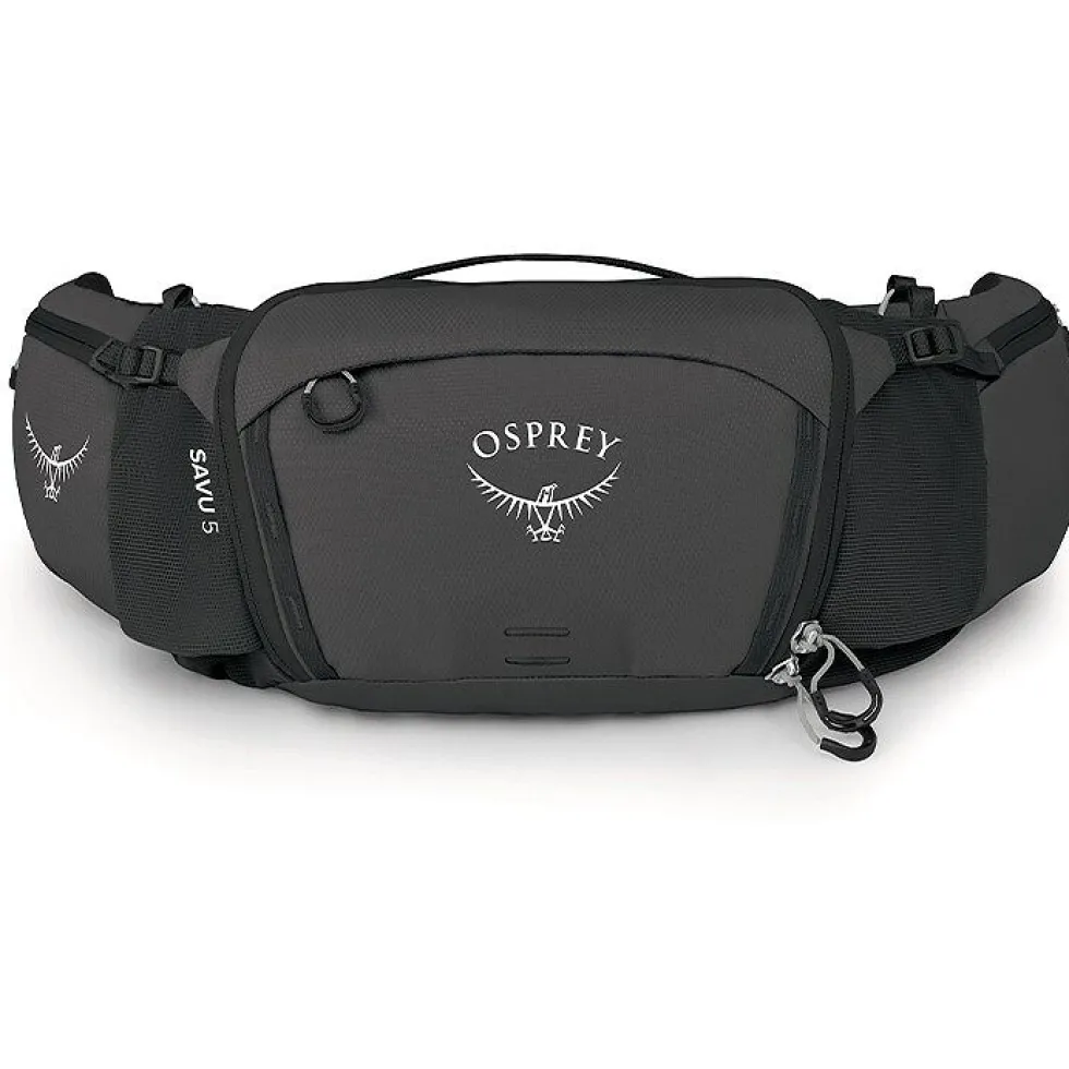 Osprey Savu 5 Heuptas - Raven Black