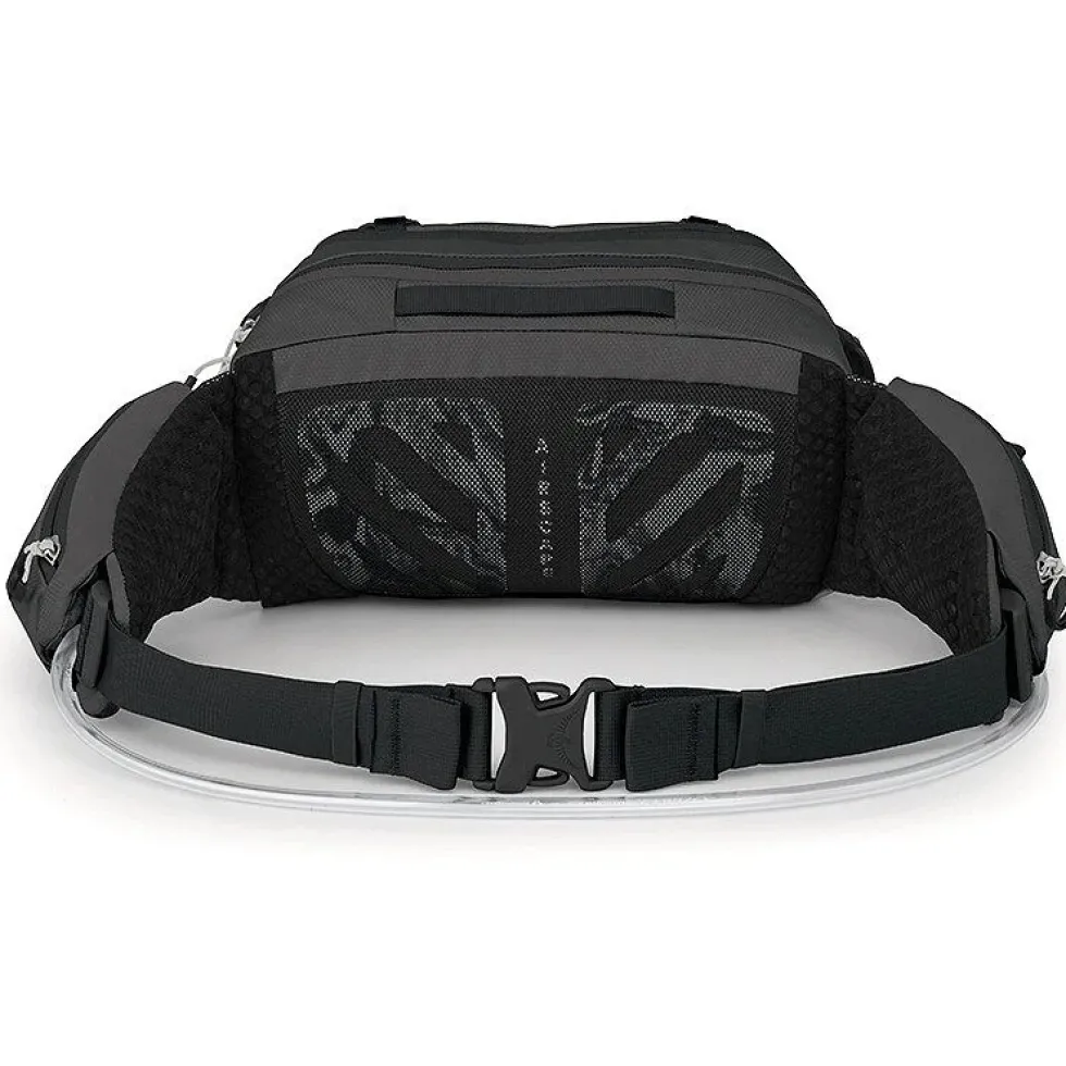 Osprey Seral 7 Heuptas + 1.5L Drinkzak - Raven Black