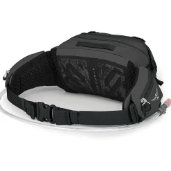 Osprey Seral 7 Heuptas + 1.5L Drinkzak - Raven Black