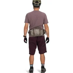 Osprey Seral 7 Heuptas + 1.5L Drinkzak - Raven Black