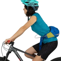 Osprey Seral 4 Heuptas + 1.5L Drinkzak - Postal Blue