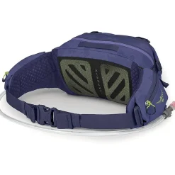 Osprey Seral 7 Heuptas + 1.5L Drinkzak - Botswana Purple Dust Print