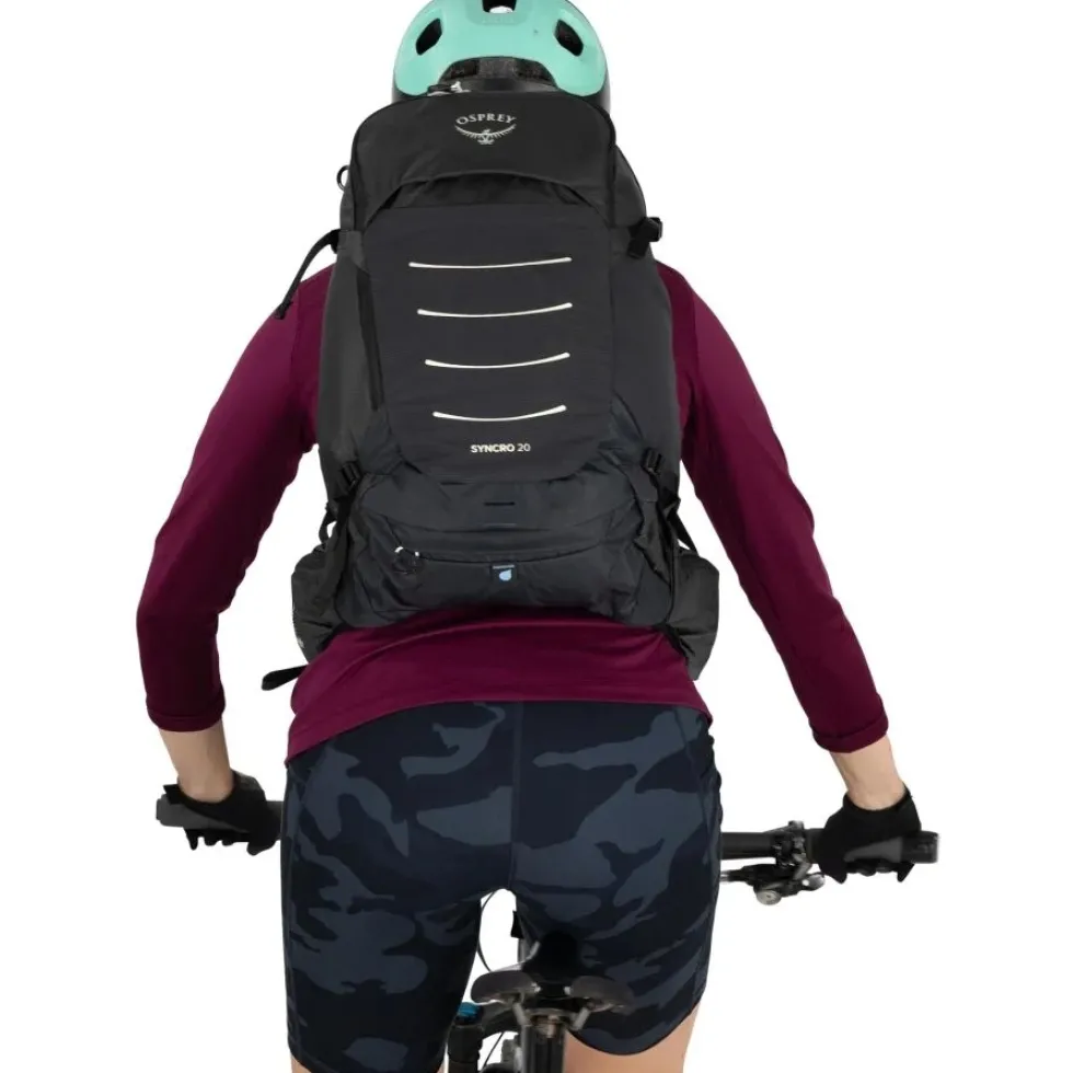 Osprey Syncro 20 Fietsrugzak - Cascade Blue