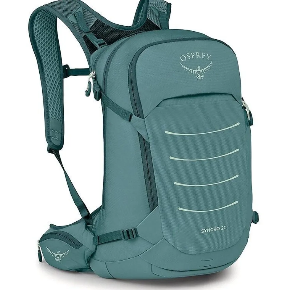 Osprey Syncro 20 Fietsrugzak - Cascade Blue