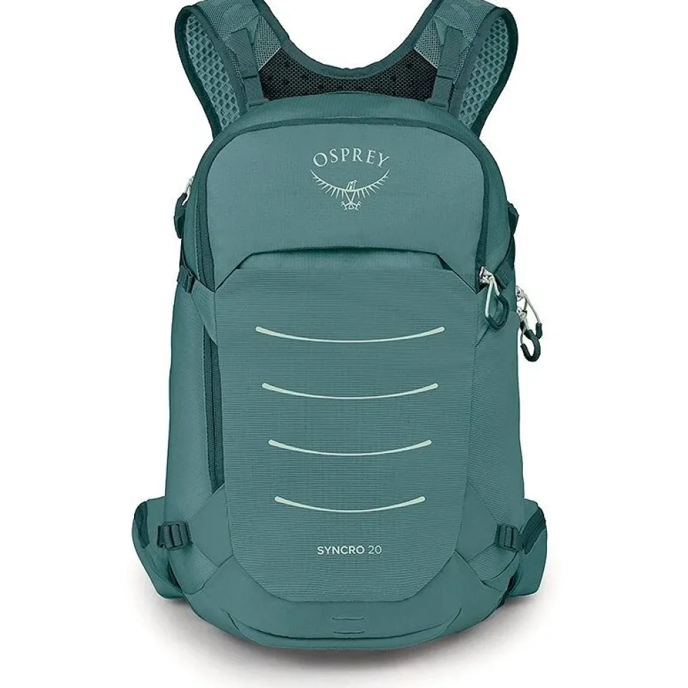 Osprey Syncro 20 Fietsrugzak - Cascade Blue