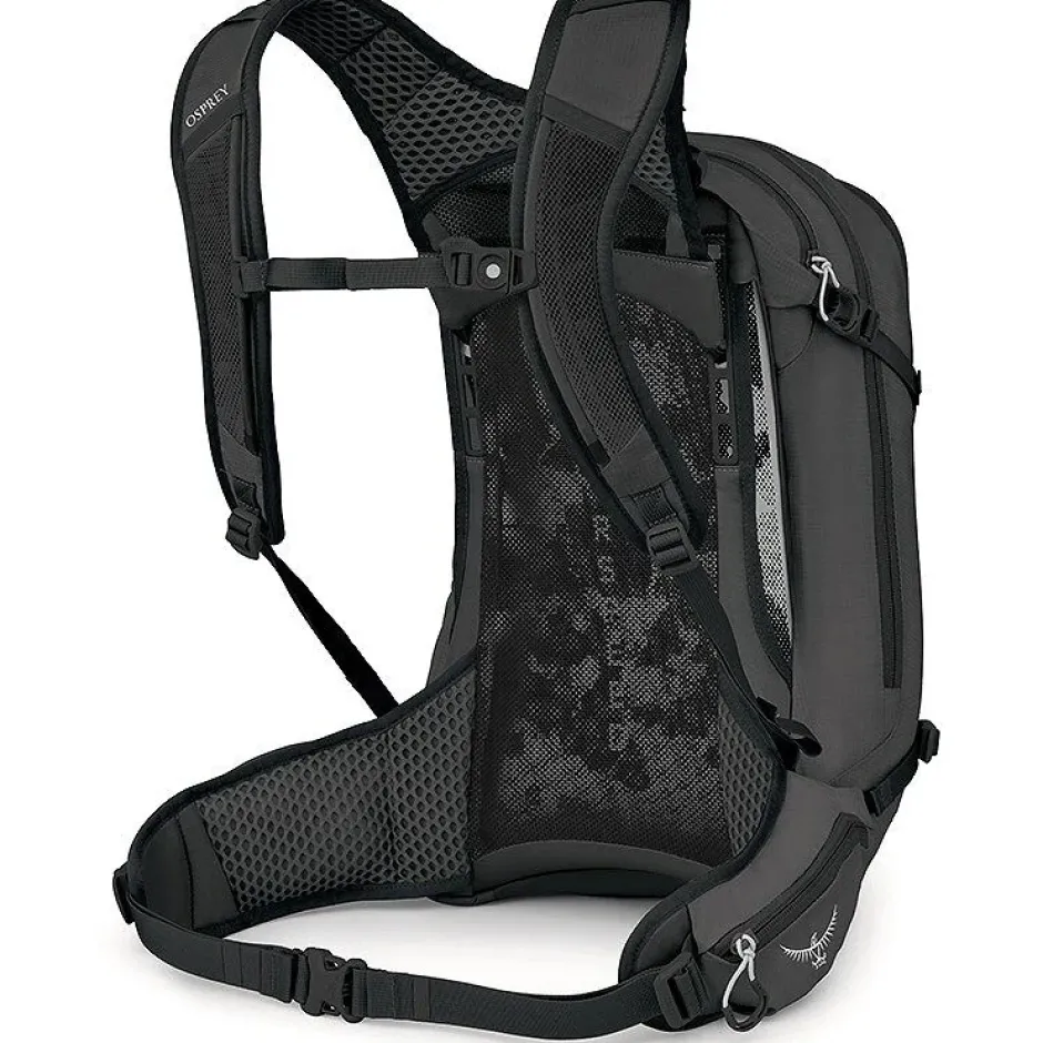 Drinkrugzakken < Osprey Syncro 20 Fietsrugzak - Raven Black