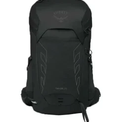 Osprey Talon 26 Rugzak - Black/Coal Grey