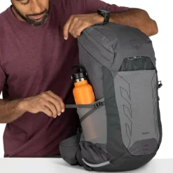 Drinkrugzakken < Osprey Talon 26 Rugzak - Frosty Mint Green/Night Shift
