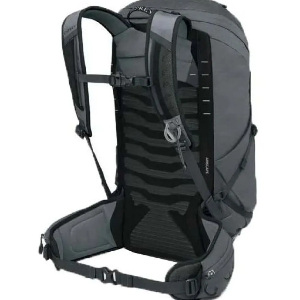 Osprey Talon 26 Rugzak - Phantom Grey/Dark Charcoal
