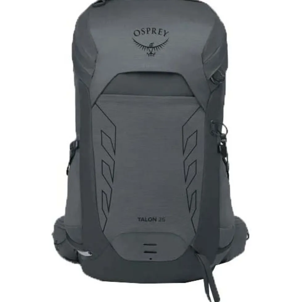 Osprey Talon 26 Rugzak - Phantom Grey/Dark Charcoal