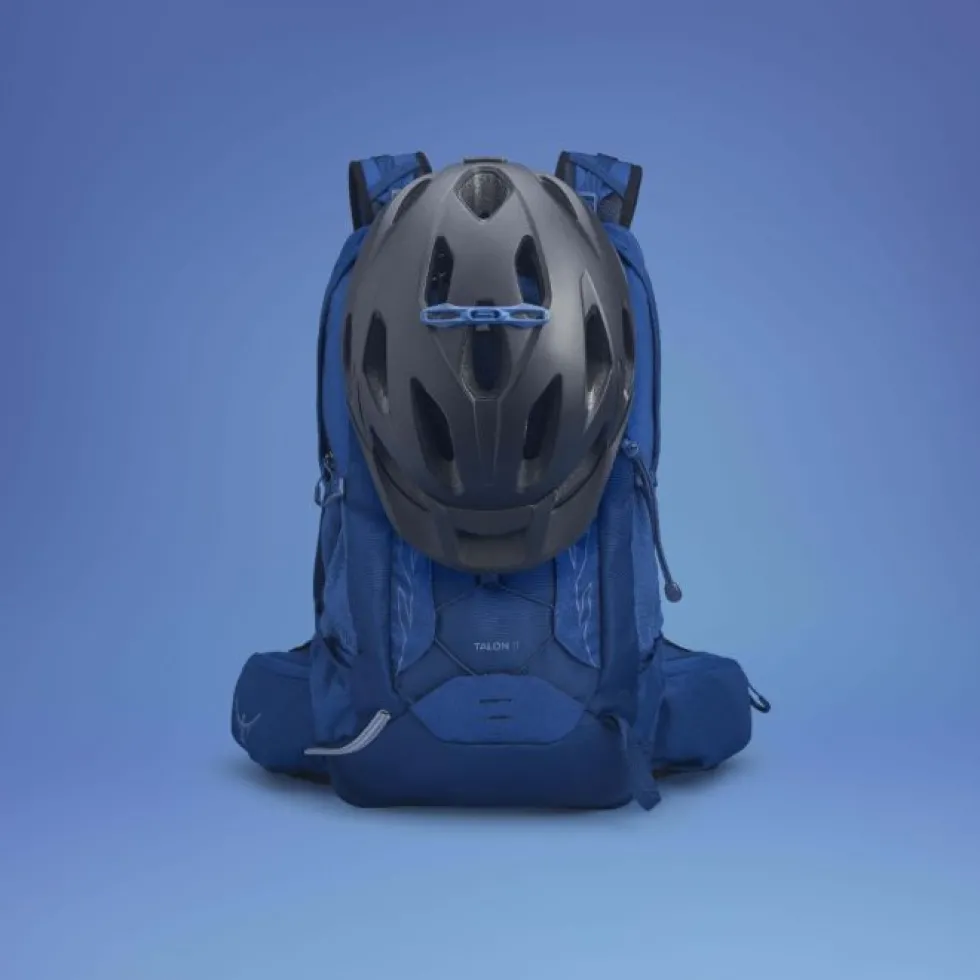 Osprey Talon 11 Rugzak - Scoria Blue/Night Shift