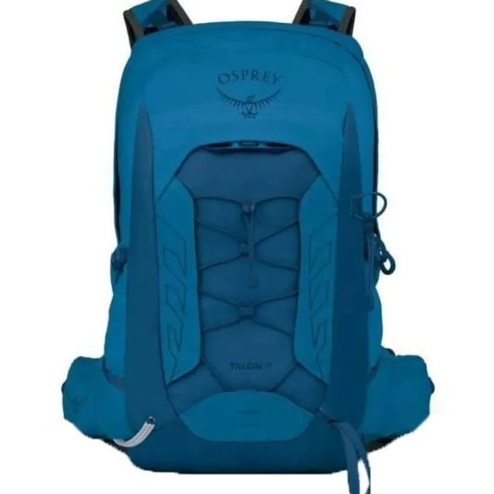 Osprey Talon 11 Rugzak - Scoria Blue/Night Shift