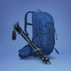 Osprey Talon 11 Rugzak - Scoria Blue/Night Shift