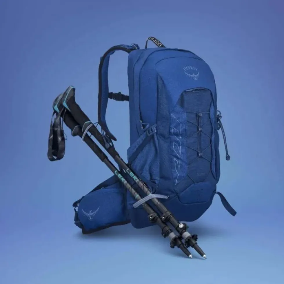 Osprey Talon 11 Rugzak - Scoria Blue/Night Shift