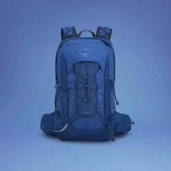 Osprey Talon 11 Rugzak - Scoria Blue/Night Shift