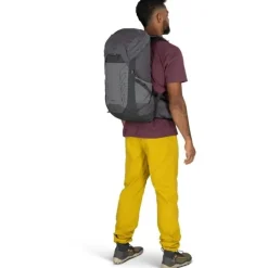 Osprey Talon 26 Rugzak - Scoria Blue/Night Shift
