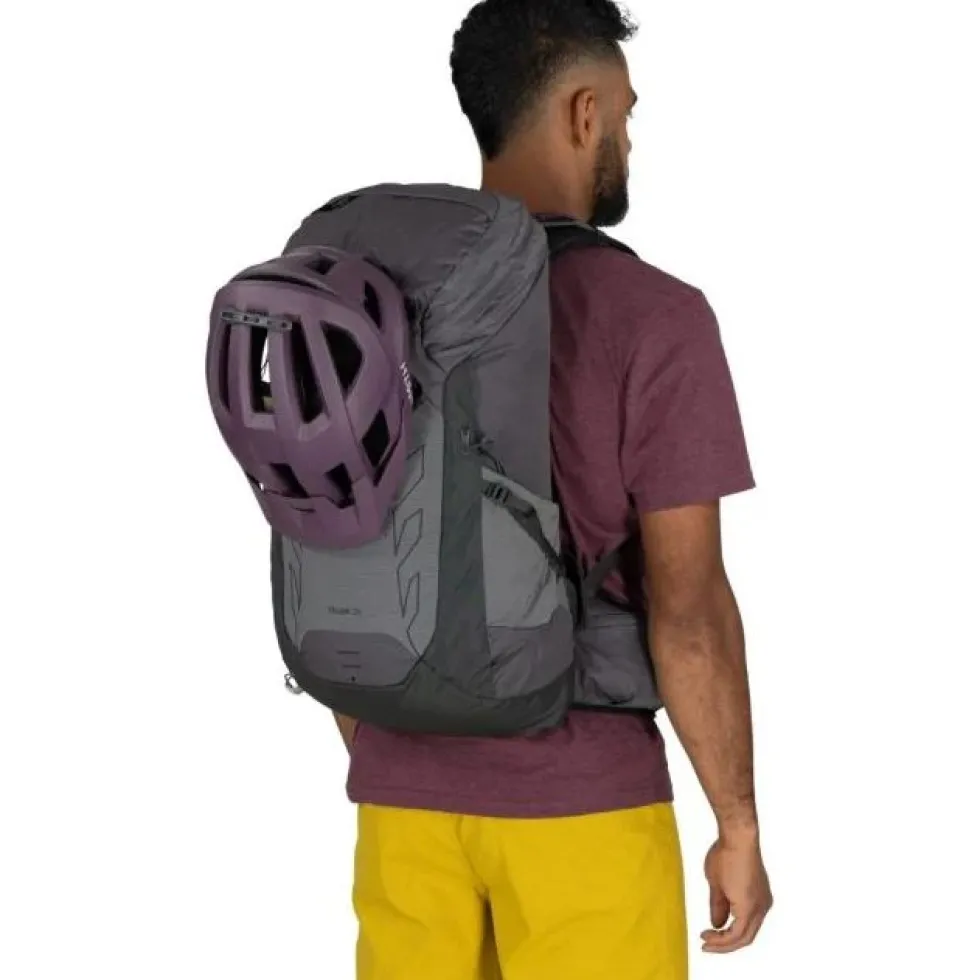 Osprey Talon 26 Rugzak - Scoria Blue/Night Shift