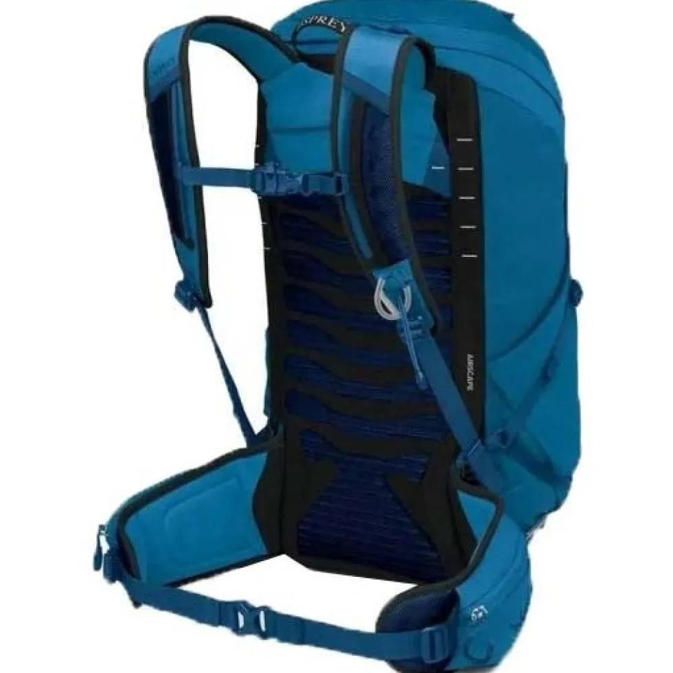 Osprey Talon 26 Rugzak - Scoria Blue/Night Shift