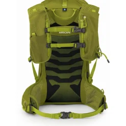 Osprey Talon Velocity 20 Rugzak - S/M - Matcha Green/Lemongrass