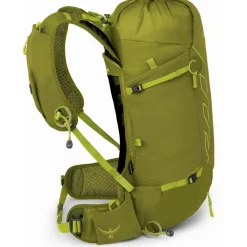 Osprey Talon Velocity 20 Rugzak - S/M - Matcha Green/Lemongrass
