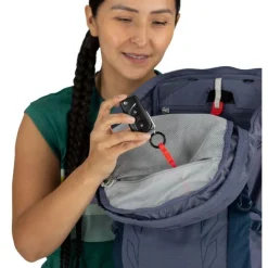 Osprey Tempest 26 Rugzak Dames - Frosty Mint Green/Botanica