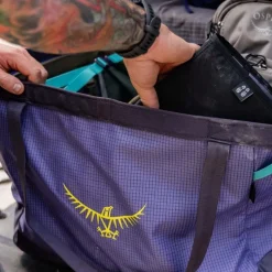 Osprey Transporter Gear 60 Boodschappentas - Pine Leaf