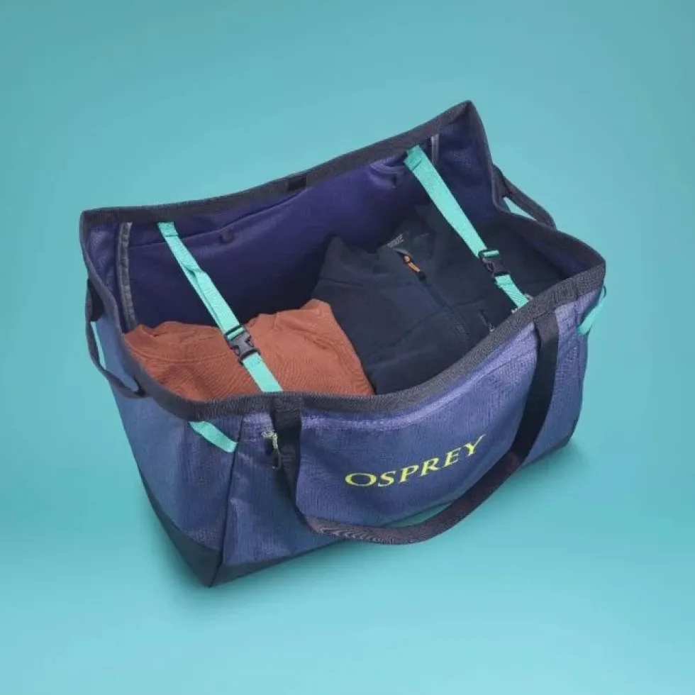 Osprey Transporter Gear 60 Boodschappentas - Euphoria Purple