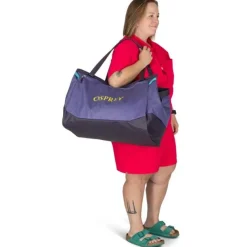 Osprey Transporter Gear 60 Boodschappentas - Euphoria Purple