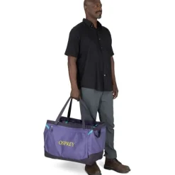 Osprey Transporter Gear 60 Boodschappentas - Euphoria Purple