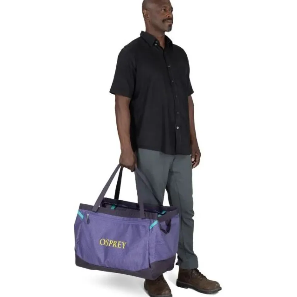 Osprey Transporter Gear 60 Boodschappentas - Euphoria Purple