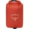 Overige Tassen & Etuis|Overige Tassen En Etuis < Osprey Ultralight 6 Droogzak - Mars Orange