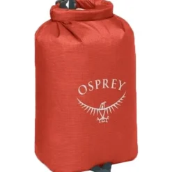 Overige Tassen & Etuis|Overige Tassen En Etuis < Osprey Ultralight 6 Droogzak - Mars Orange
