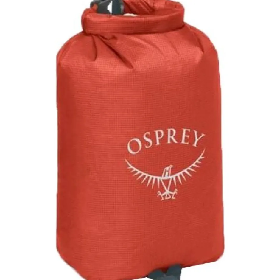 Overige Tassen & Etuis|Overige Tassen En Etuis < Osprey Ultralight 6 Droogzak - Mars Orange