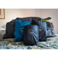 Reistassen & Sporttassen|Reistassen & Sporttassen < Osprey Ultralight Packing Cube Set S/M/L - Tas Organizer - Zwart