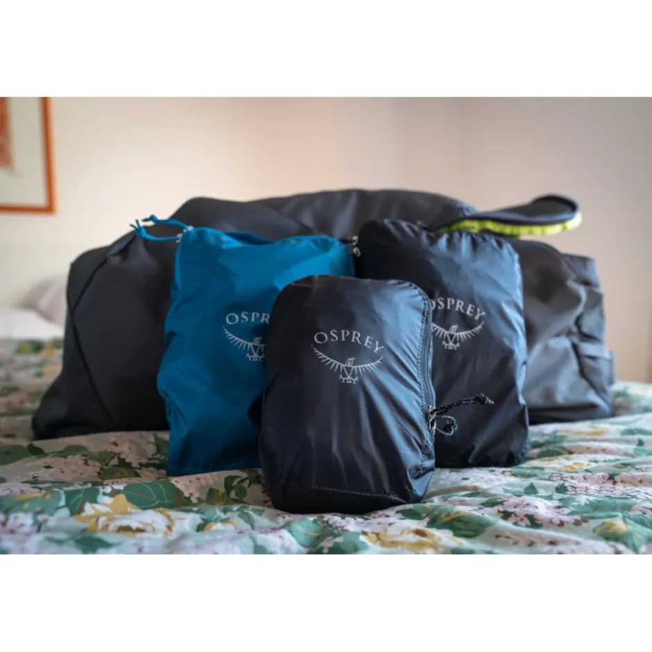 Reistassen & Sporttassen|Reistassen & Sporttassen < Osprey Ultralight Packing Cube Set S/M/L - Tas Organizer - Zwart