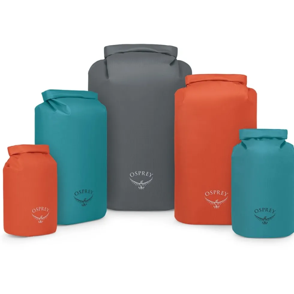 Osprey Wildwater 25 Dry Bag - Blue Spikemoss