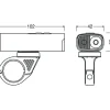 OSRAM LEDsBike Multi Beam X 1000 Verlichtingsset (Off Road)