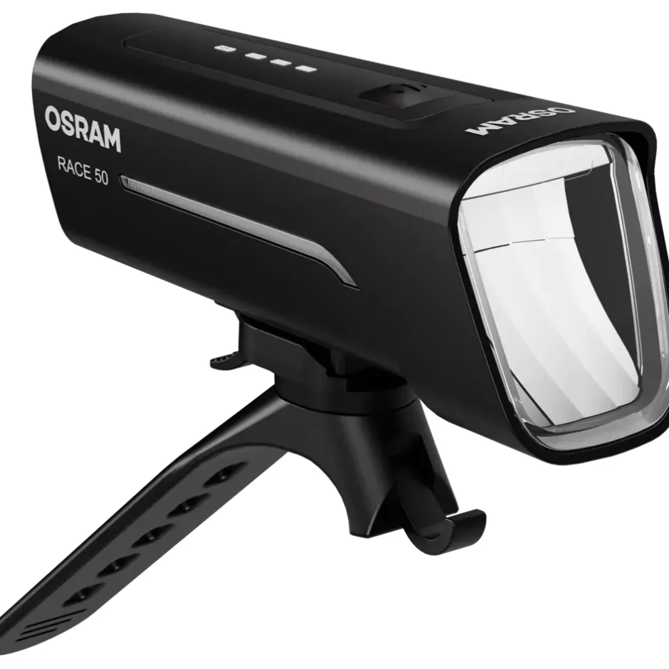 Verlichting|Verlichting Op Batterijen < OSRAM LEDsBIKE Race 50 Verlichtingsset