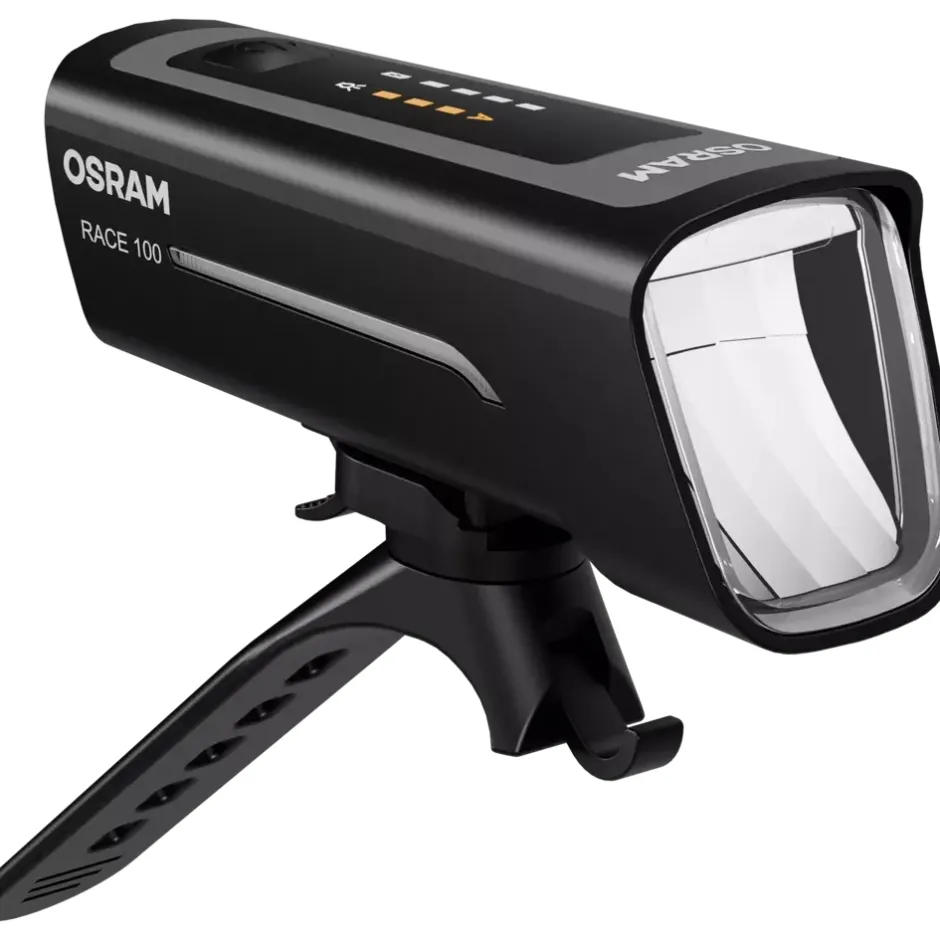 Verlichting|Verlichting Op Batterijen < OSRAM LEDsBIKE Race 100 Verlichtingsset